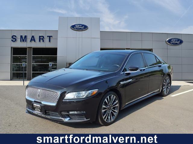 Thumbnail image of 2019 Lincoln Continental at Smart Ford