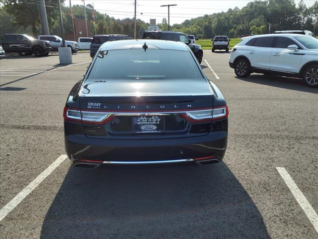Thumbnail image of 2019 Lincoln Continental at Smart Ford