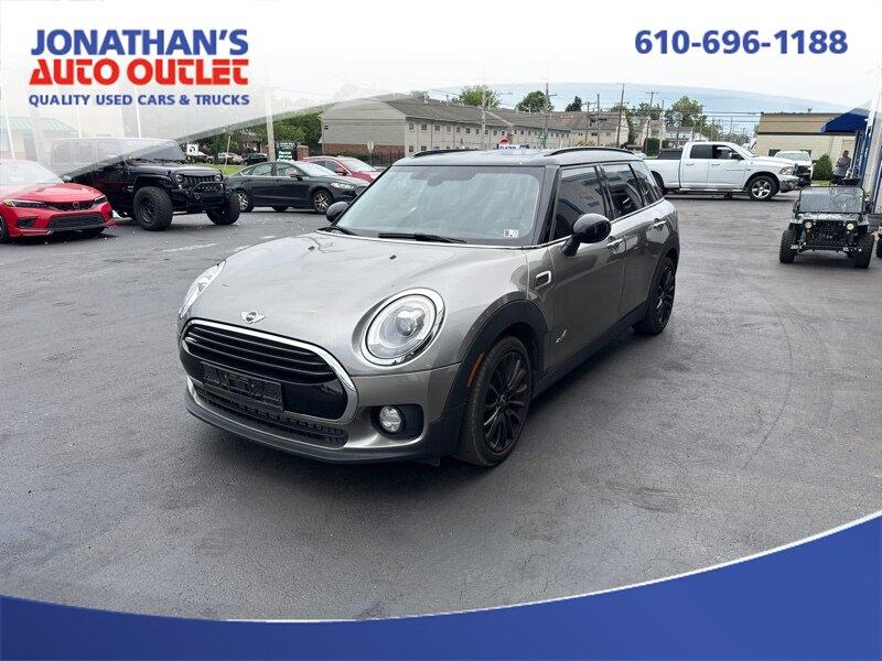 Thumbnail image of 2017 MINI Clubman at Jonathan's Auto Outlet