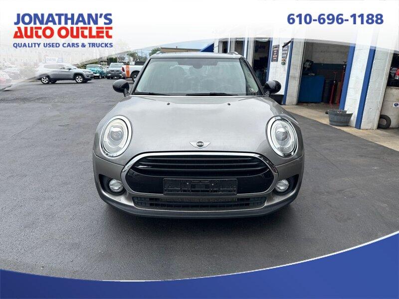 Thumbnail image of 2017 MINI Clubman at Jonathan's Auto Outlet