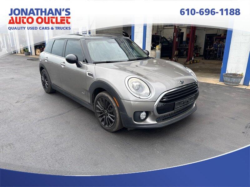 Thumbnail image of 2017 MINI Clubman at Jonathan's Auto Outlet