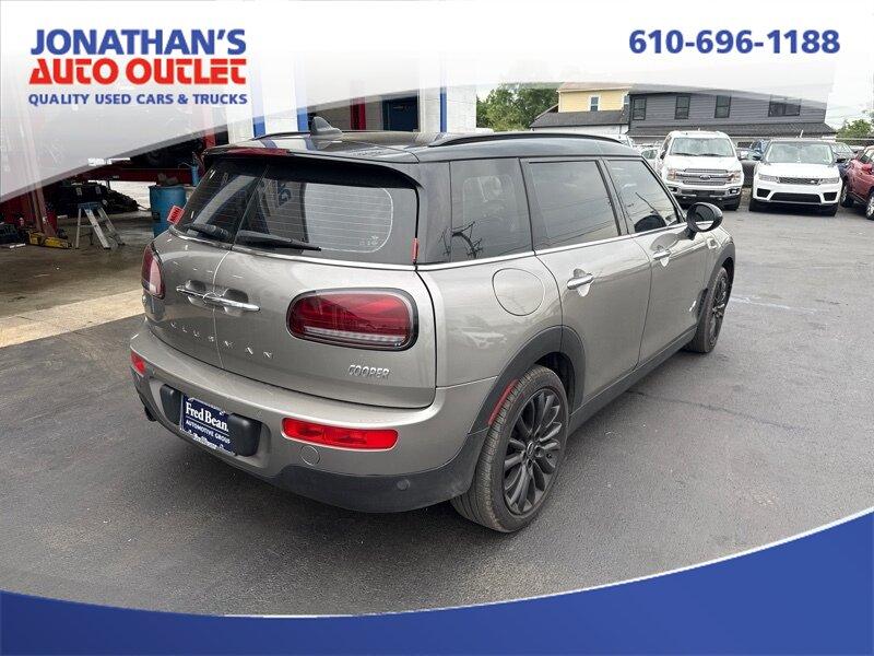 Thumbnail image of 2017 MINI Clubman at Jonathan's Auto Outlet