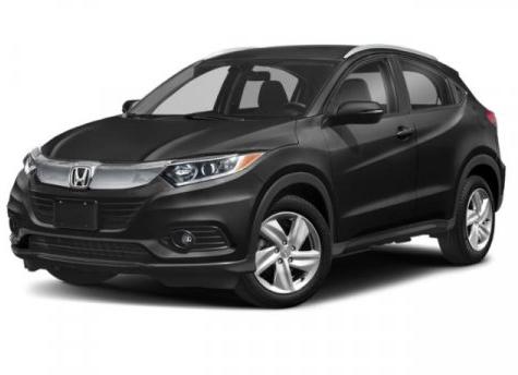 Thumbnail image of 2019 Honda HR-V at Dick Ide Honda Used