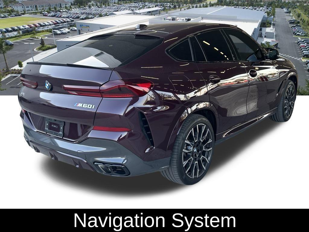 Thumbnail image of 2024 BMW X6 at Cape Coral Chrysler Dodge Jeep Ram