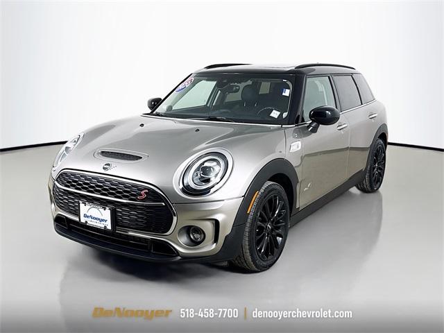 Thumbnail image of 2020 MINI Clubman at Denooyer Chevrolet