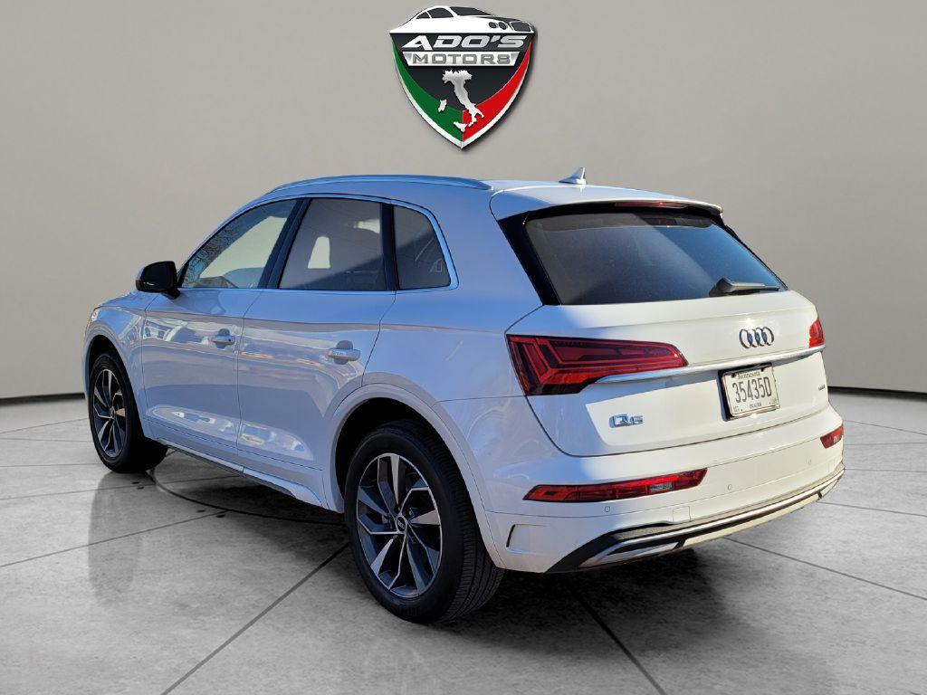 Thumbnail image of 2021 Audi Q5 at ADO'S MOTORS