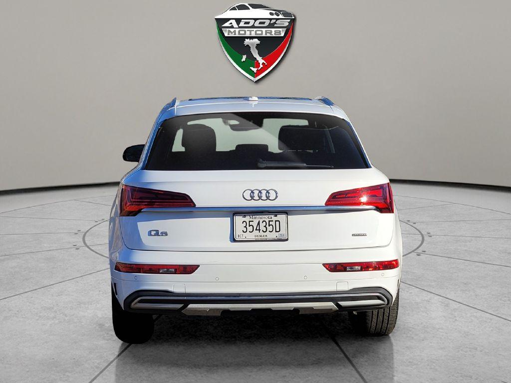 Thumbnail image of 2021 Audi Q5 at ADO'S MOTORS