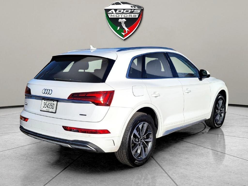 Thumbnail image of 2021 Audi Q5 at ADO'S MOTORS