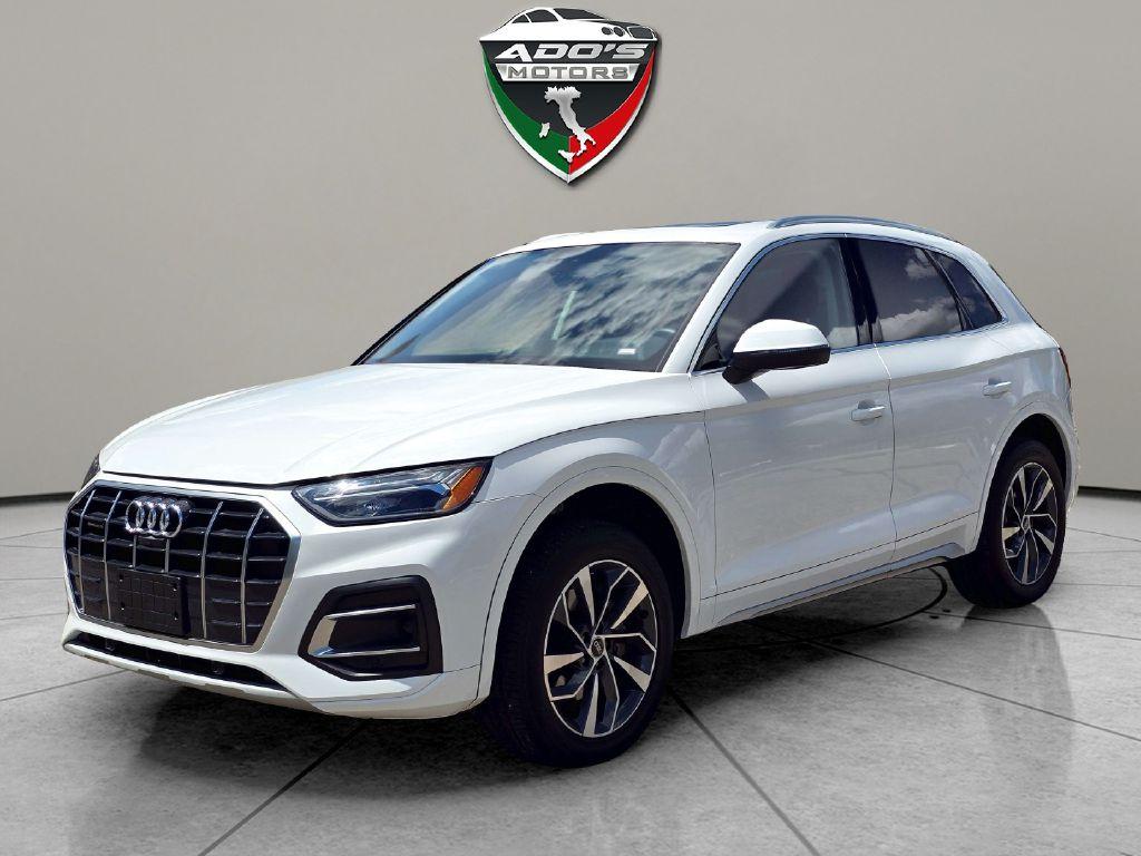 Thumbnail image of 2021 Audi Q5 at ADO'S MOTORS LLC