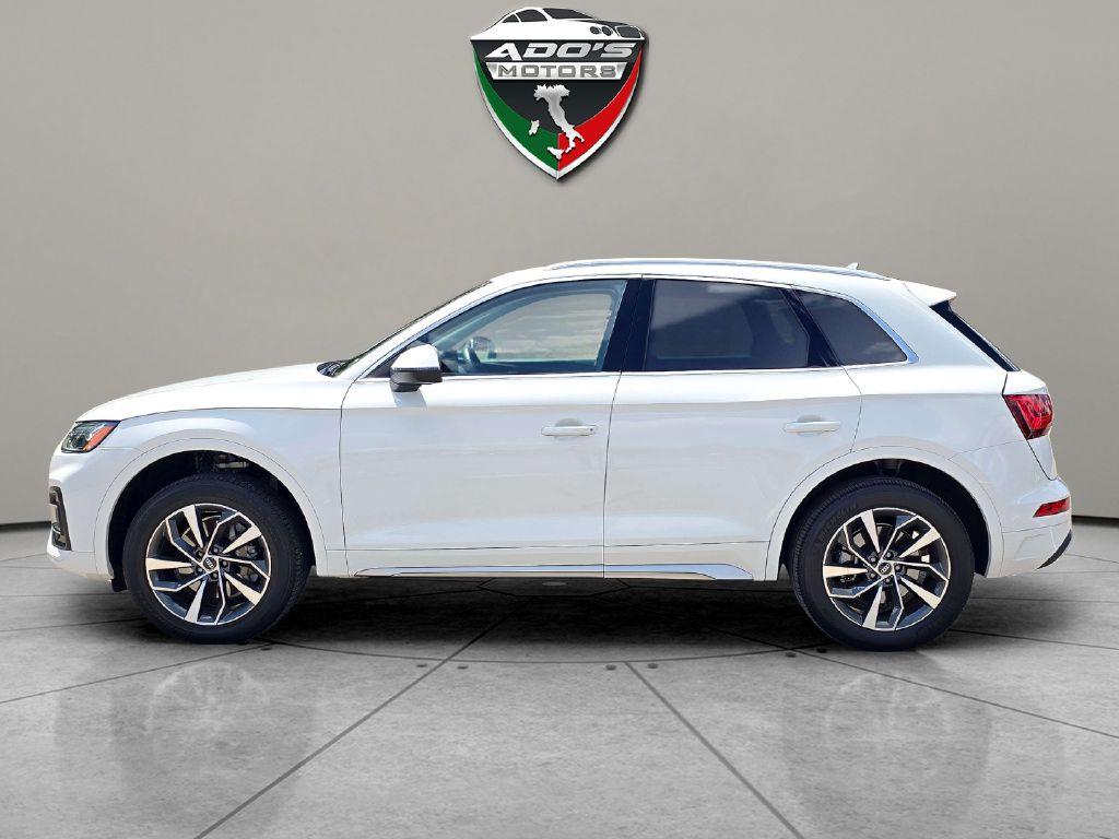 Thumbnail image of 2021 Audi Q5 at ADO'S MOTORS LLC