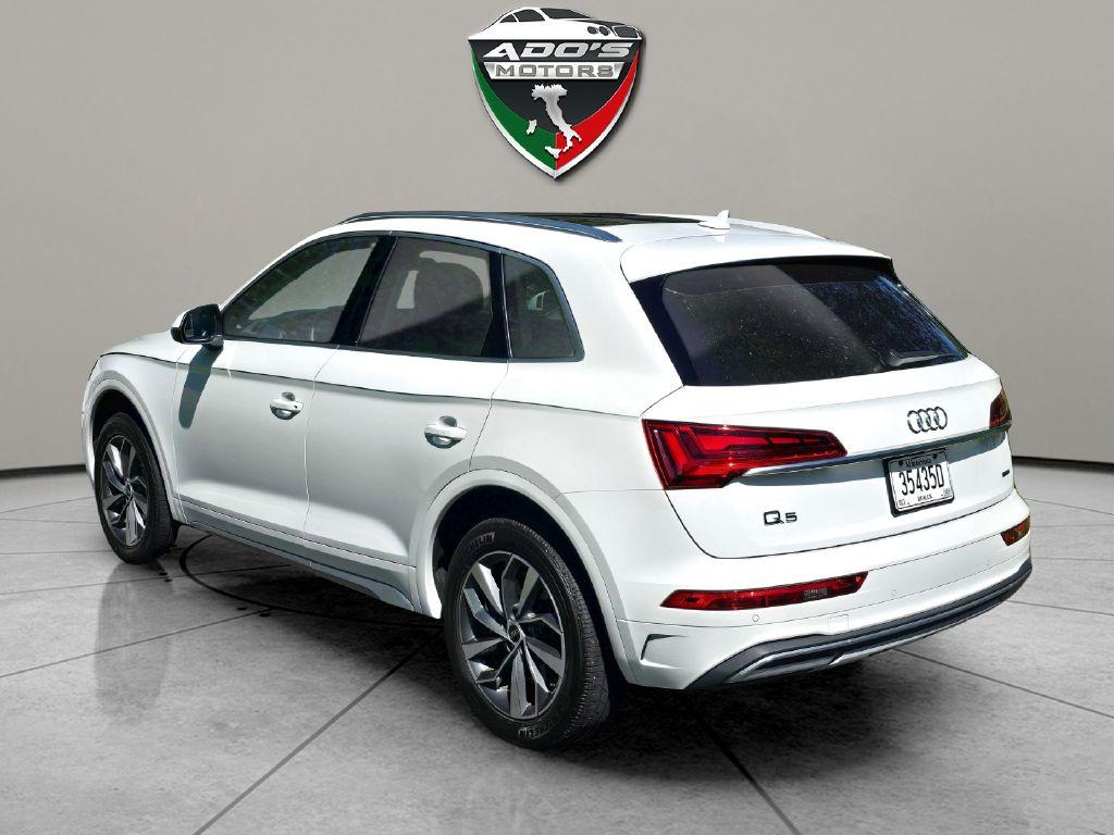 Thumbnail image of 2021 Audi Q5 at ADO'S MOTORS LLC