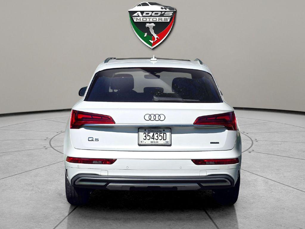 Thumbnail image of 2021 Audi Q5 at ADO'S MOTORS LLC
