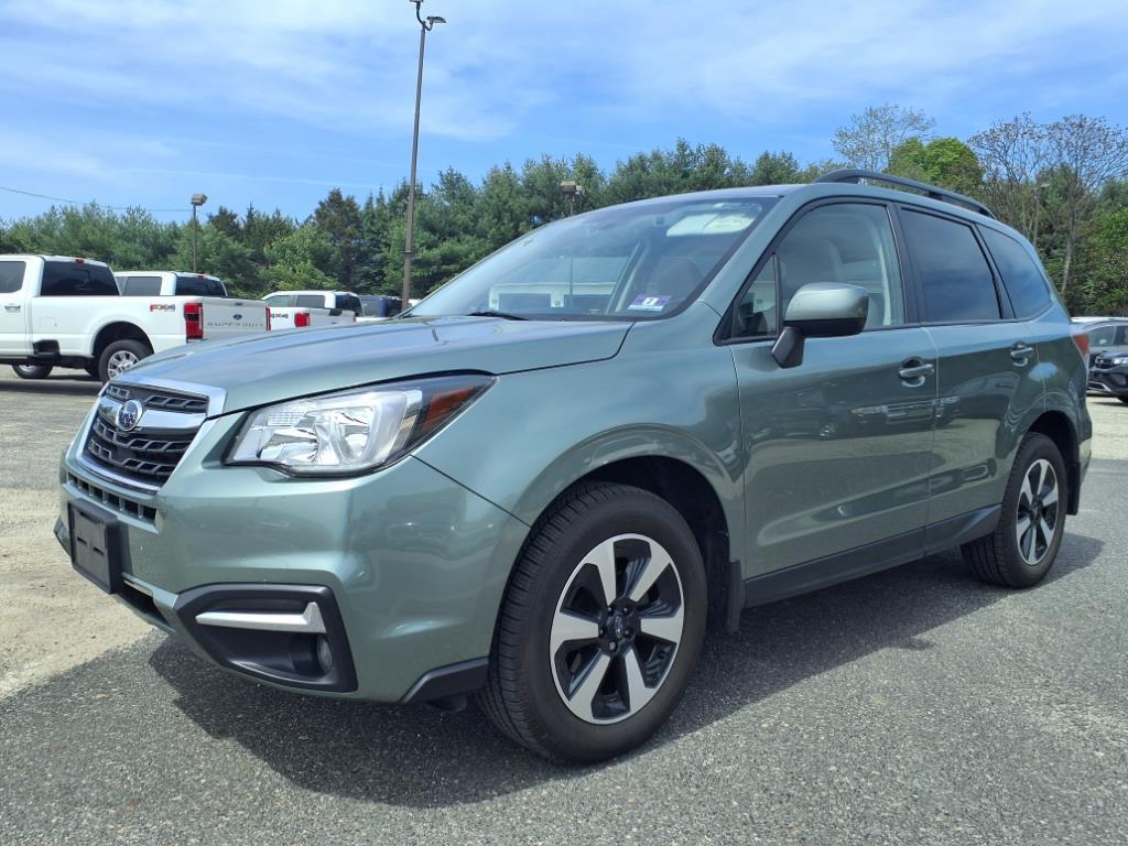 Thumbnail image of 2018 Subaru Forester at Lilliston Ford