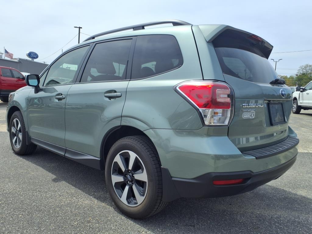 Thumbnail image of 2018 Subaru Forester at Lilliston Ford