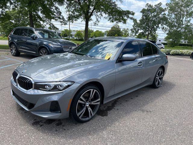 Thumbnail image of 2023 BMW 3 Series at Lafontaine Chevrolet