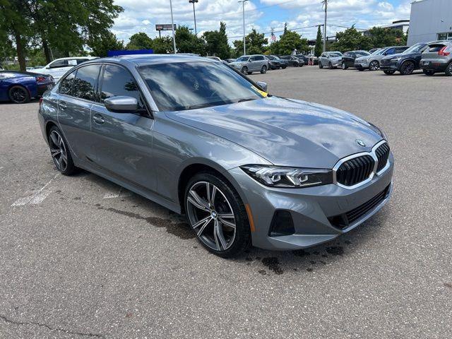 Thumbnail image of 2023 BMW 3 Series at Lafontaine Chevrolet