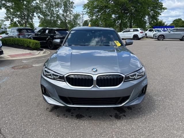 Thumbnail image of 2023 BMW 3 Series at LaFontaine Volvo Cars of Farmington Hills