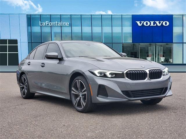 Thumbnail image of 2023 BMW 3 Series at LaFontaine Volvo Cars of Farmington Hills