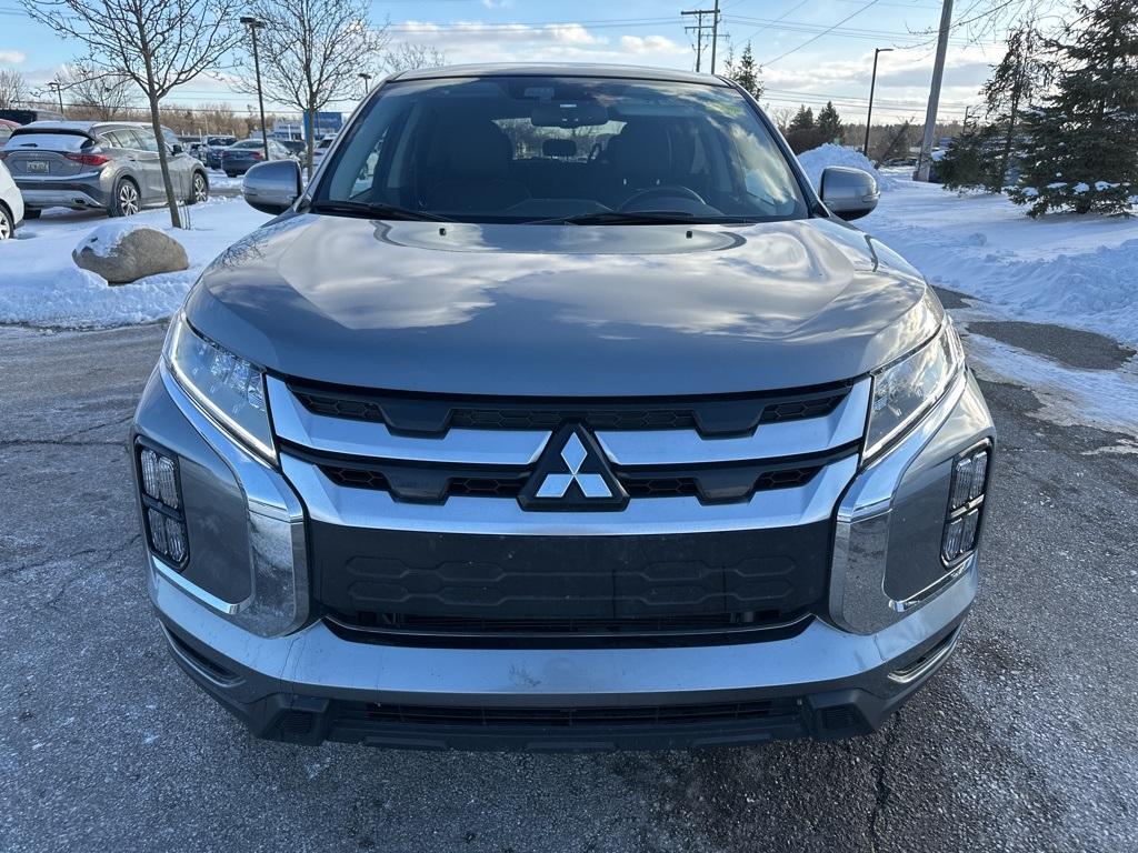 Thumbnail image of 2023 Mitsubishi Outlander Sport at LaFontaine Infiniti of Ann Arbor