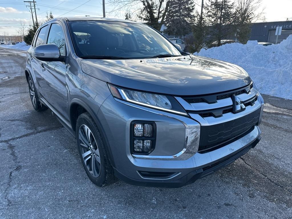 Thumbnail image of 2023 Mitsubishi Outlander Sport at LaFontaine Infiniti of Ann Arbor