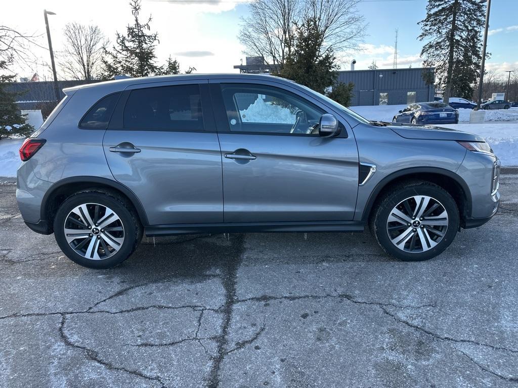 Thumbnail image of 2023 Mitsubishi Outlander Sport at LaFontaine Infiniti of Ann Arbor