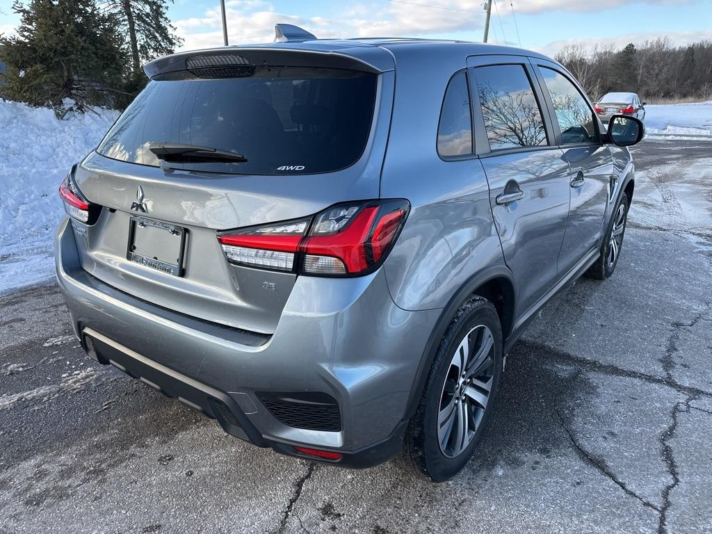 Thumbnail image of 2023 Mitsubishi Outlander Sport at LaFontaine Infiniti of Ann Arbor