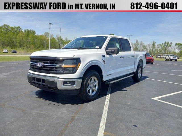 Thumbnail image of 2024 Ford F-150 at Expressway Ford Of Mount Vernon - NEW