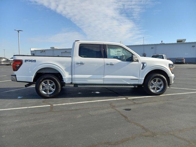 Thumbnail image of 2024 Ford F-150 at Expressway Ford Of Mount Vernon - NEW