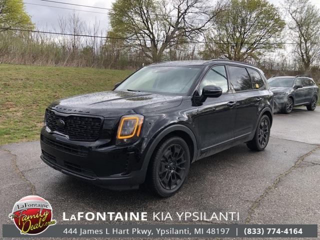 Thumbnail image of 2021 Kia Telluride at LaFontaine Kia