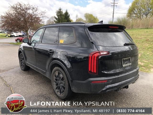 Thumbnail image of 2021 Kia Telluride at LaFontaine Kia