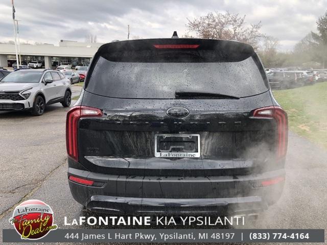 Thumbnail image of 2021 Kia Telluride at LaFontaine Kia