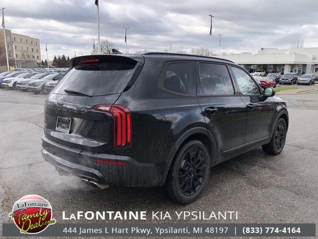 Thumbnail image of 2021 Kia Telluride at LaFontaine Kia