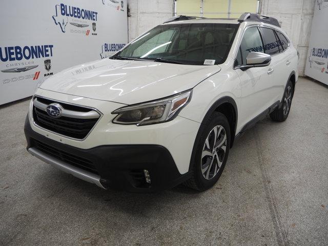 Thumbnail image of 2021 Subaru Outback at BluebonnetChryslerDodge - USED
