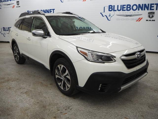 Thumbnail image of 2021 Subaru Outback at BluebonnetChryslerDodge - USED