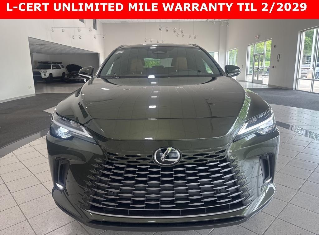 Thumbnail image of 2023 Lexus RX 350 at Johnson Lexus Of Durham