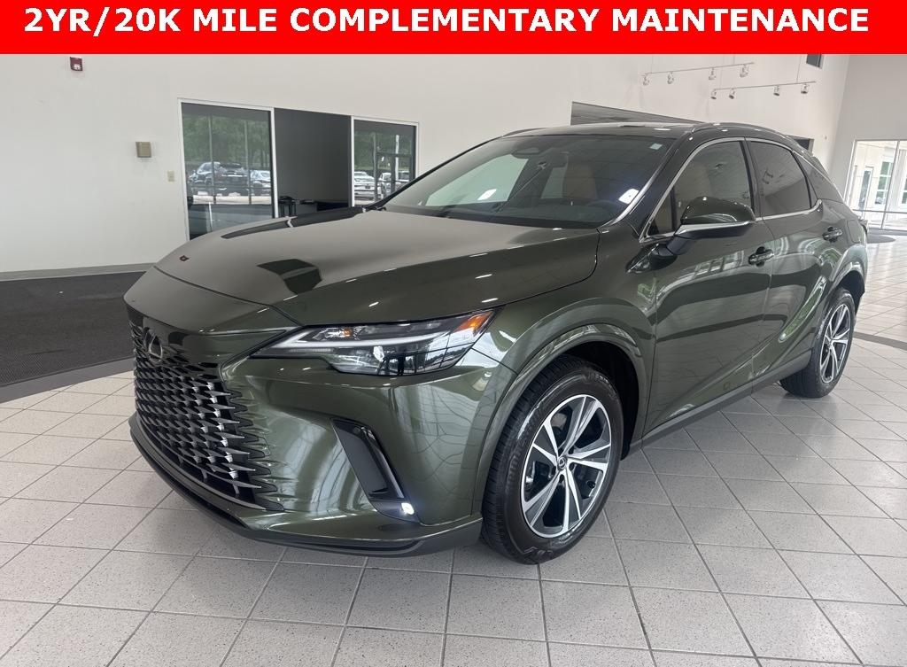 Thumbnail image of 2023 Lexus RX 350 at Johnson Lexus Of Durham