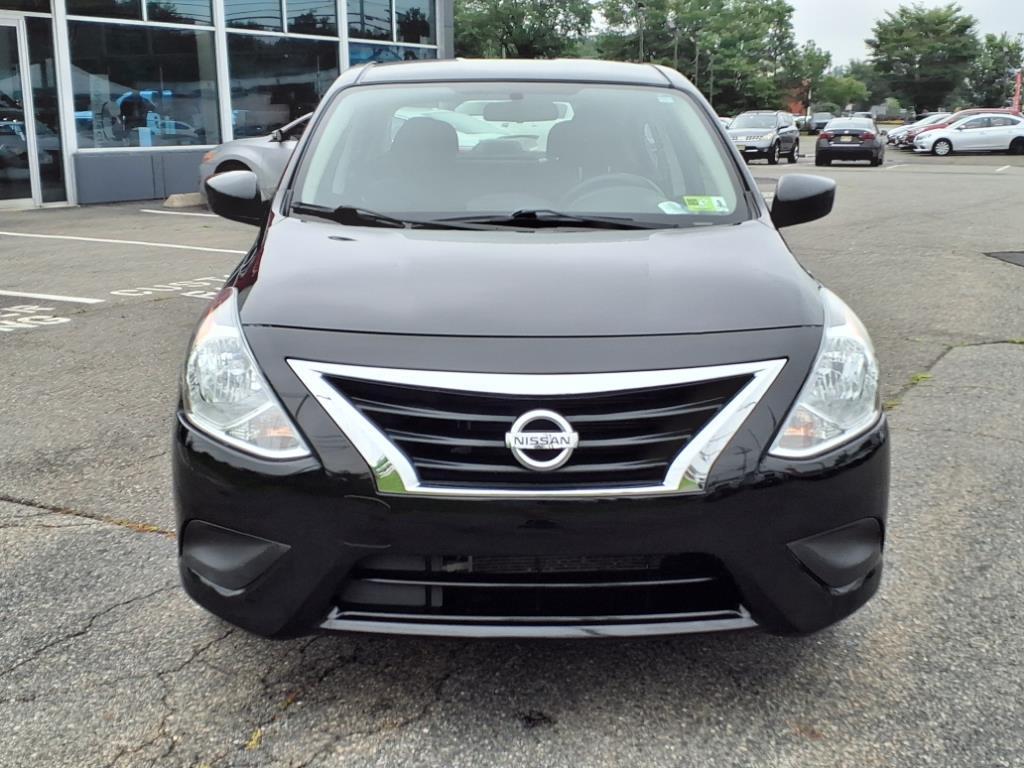 Thumbnail image of 2019 Nissan Versa at Hilltop Nissan