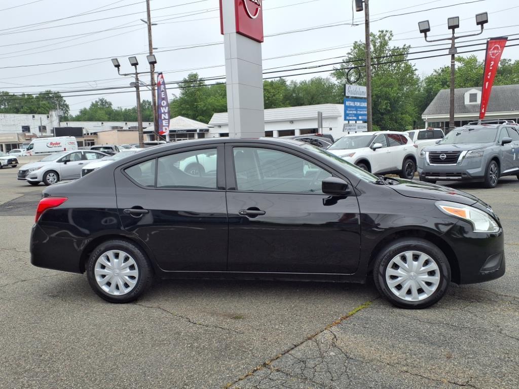 Thumbnail image of 2019 Nissan Versa at Hilltop Nissan