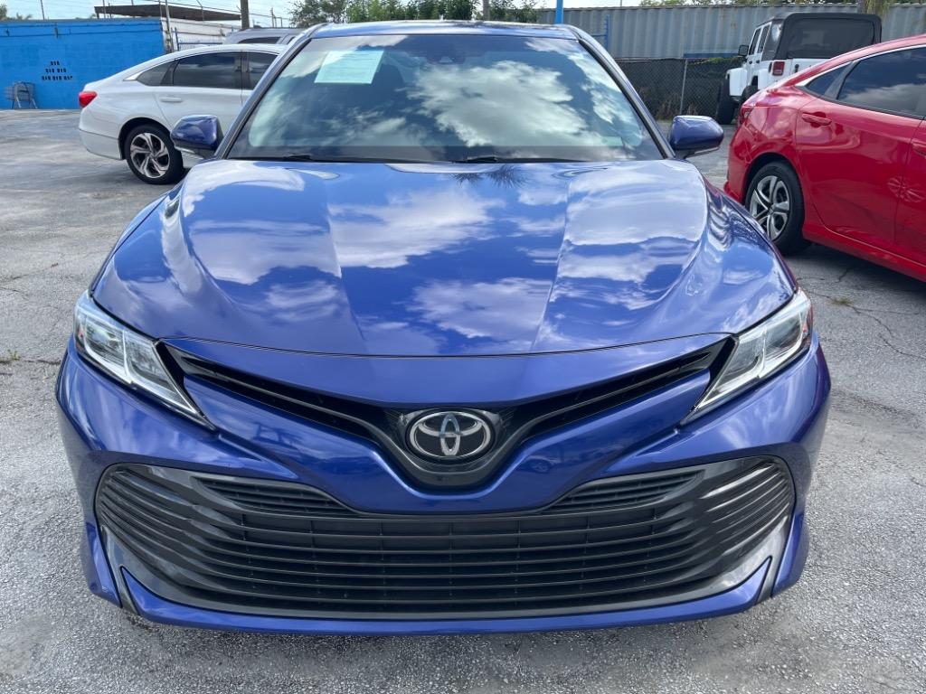 Thumbnail image of 2018 Toyota Camry at 10th Avenue Motors