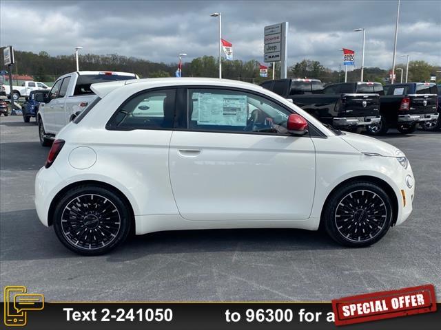 Thumbnail image of 2024 FIAT 500e at Ramey Motors