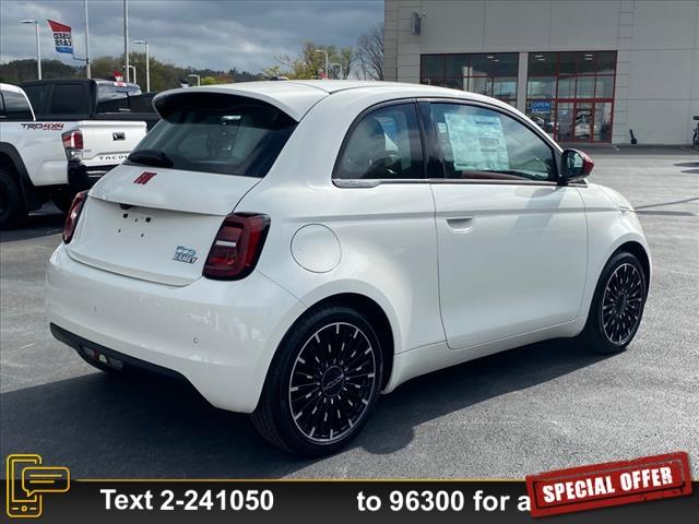 Thumbnail image of 2024 FIAT 500e at Ramey Motors