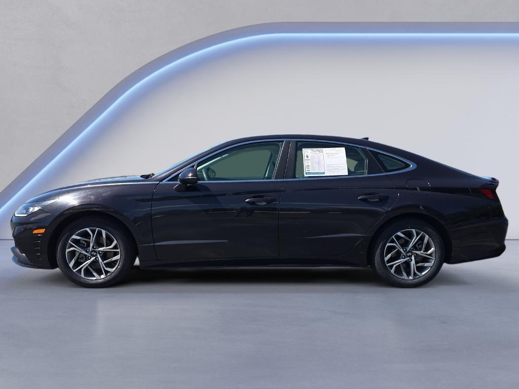 Thumbnail image of 2023 Hyundai SONATA at Rusty Wallace Honda