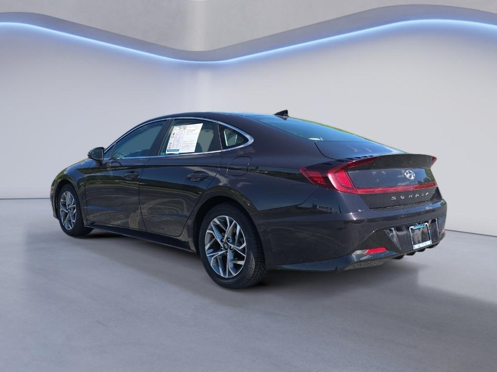 Thumbnail image of 2023 Hyundai SONATA at Rusty Wallace Honda