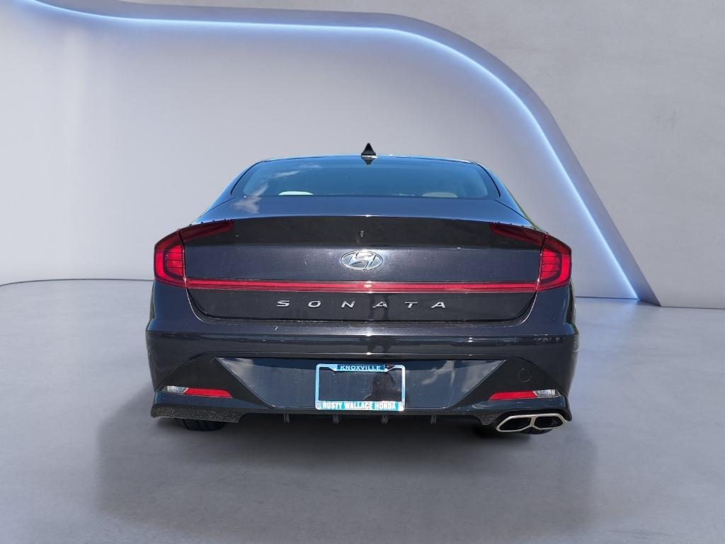 Thumbnail image of 2023 Hyundai SONATA at Rusty Wallace Honda