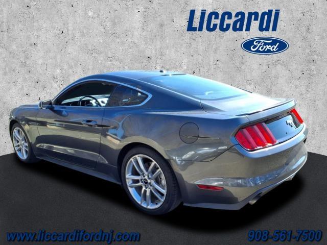 Thumbnail image of 2016 Ford Mustang at Liccardi Ford Inc