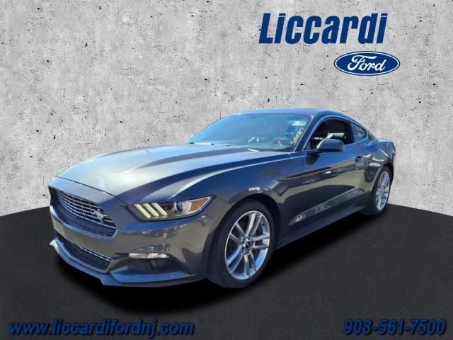 Thumbnail image of 2016 Ford Mustang at Liccardi Ford Inc