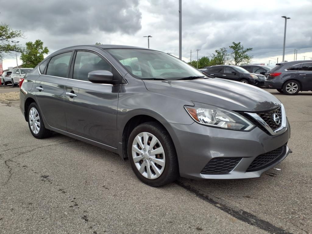 Thumbnail image of 2019 Nissan Sentra at Andy Mohr Nissan