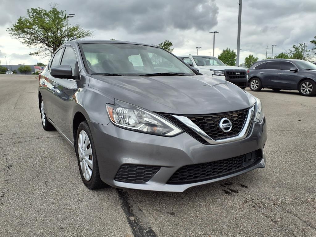 Thumbnail image of 2019 Nissan Sentra at Andy Mohr Nissan