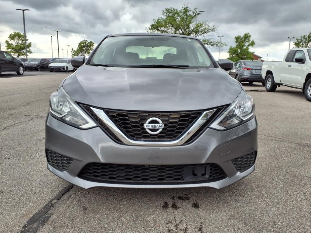 Thumbnail image of 2019 Nissan Sentra at Andy Mohr Nissan