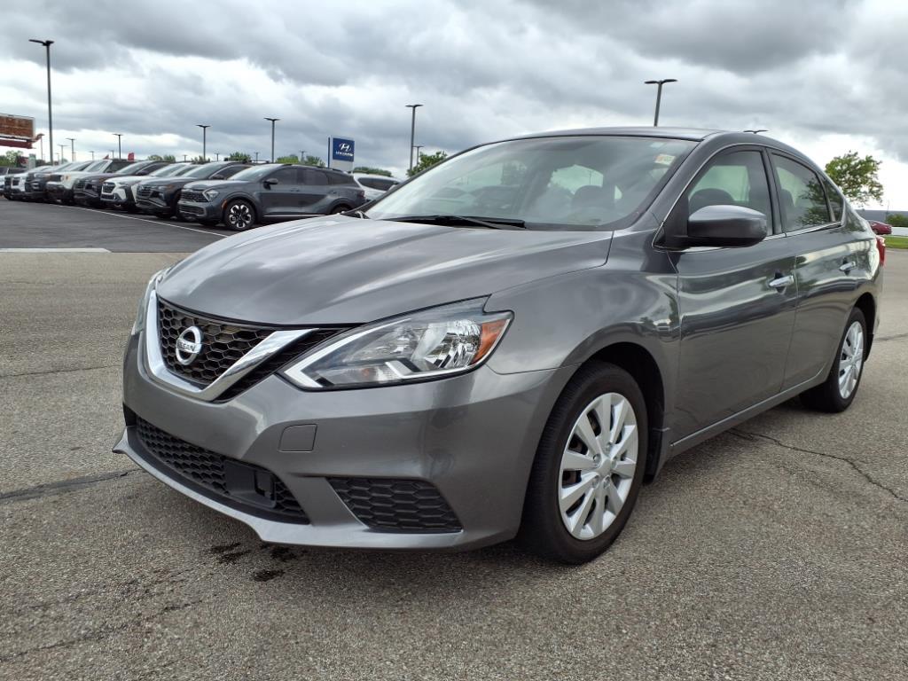 Thumbnail image of 2019 Nissan Sentra at Andy Mohr Nissan